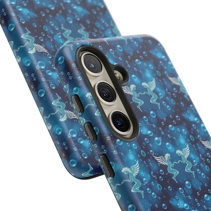 Tough Cases, Gemini, Zodiac v1, Bubble Pattern
