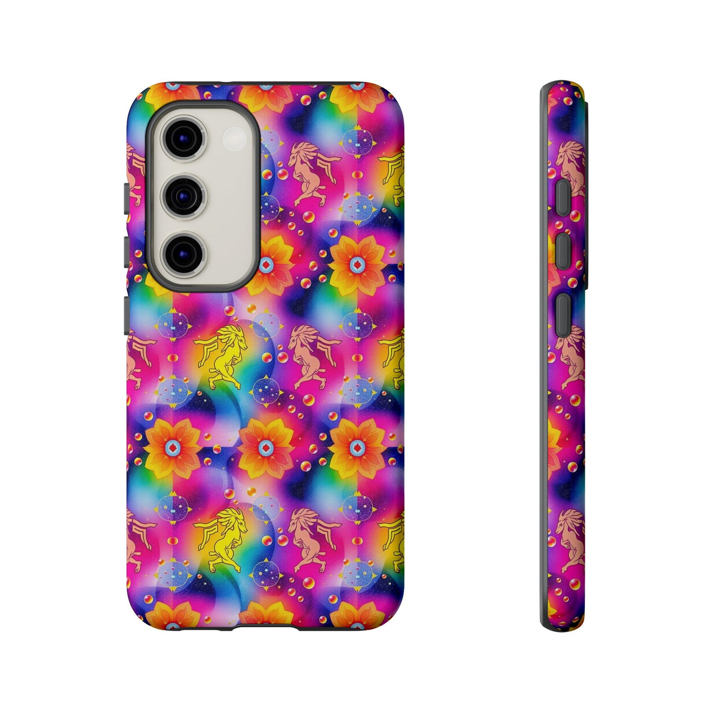 Tough Cases, Gemini, Zodiac v2, Bubble Pattern