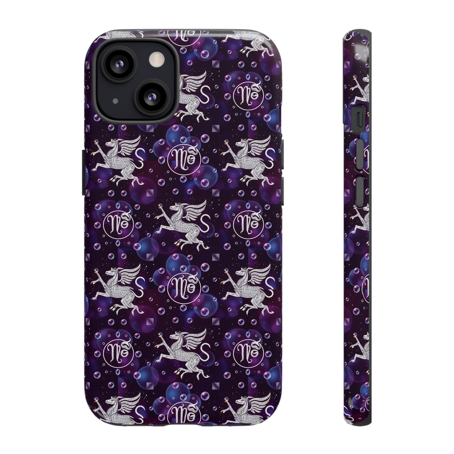 Tough Cases, Virgo, Zodiac v3, Bubble Pattern