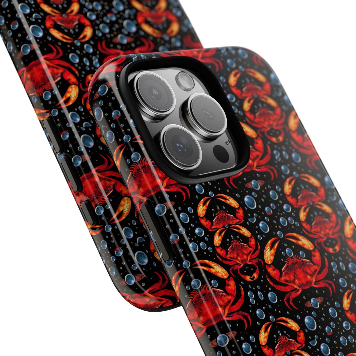 Tough Cases, Cancer, Zodiac v2, Bubble Pattern