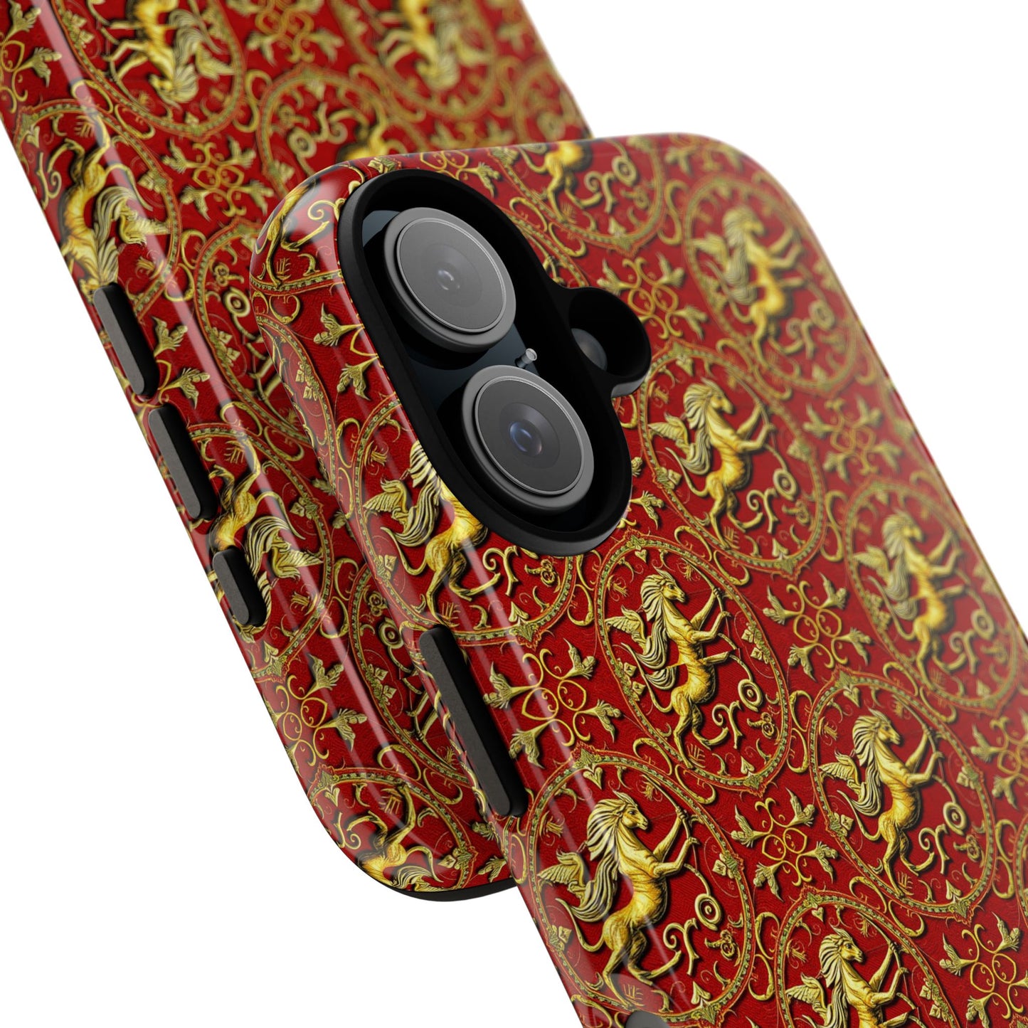 Tough Cases, Sagittarius, Zodiac v2, Metal Pattern