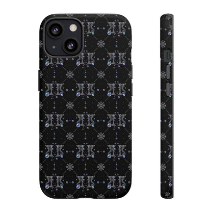 Tough Cases, Gemini, Zodiac, Bubble Pattern