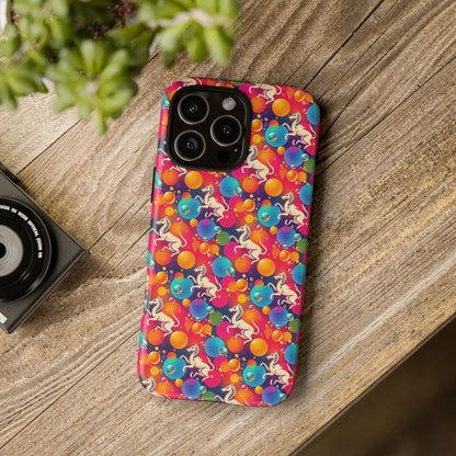 Tough Cases, Virgo, Zodiac v2, Bubble Pattern