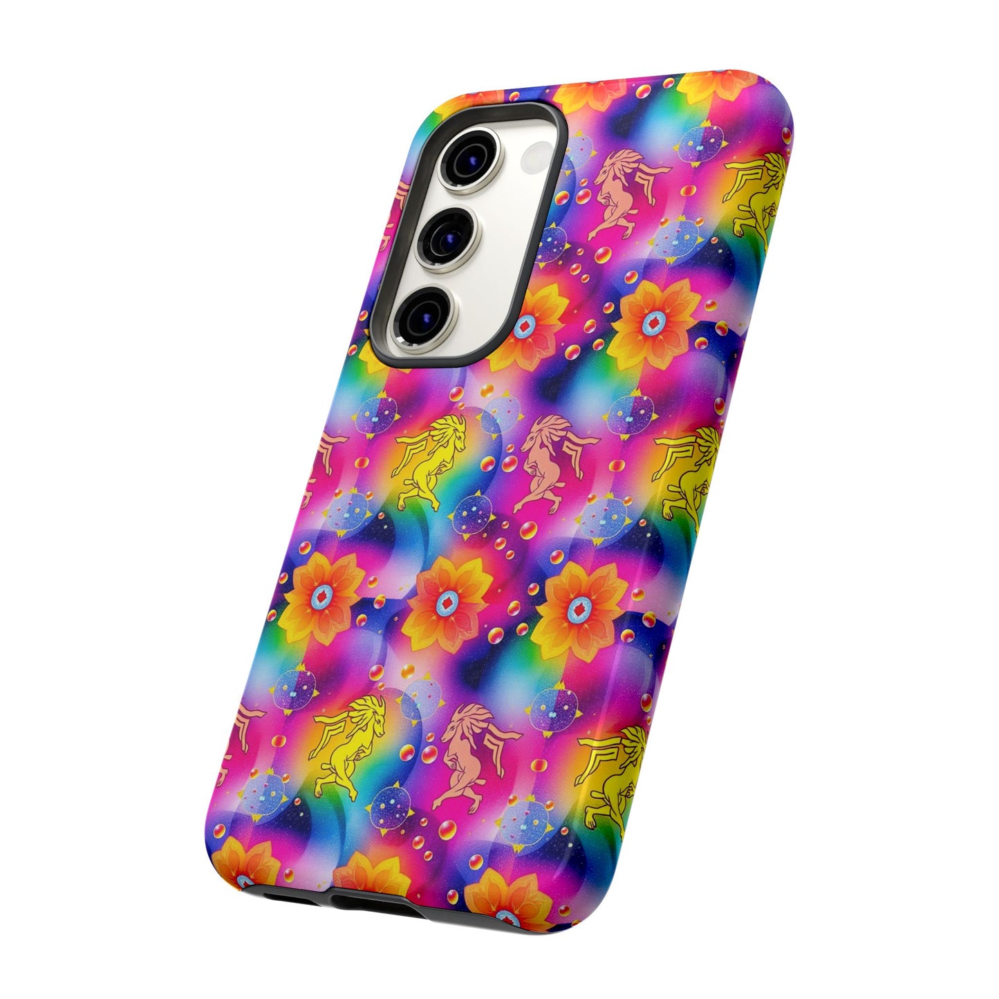 Tough Cases, Gemini, Zodiac v2, Bubble Pattern