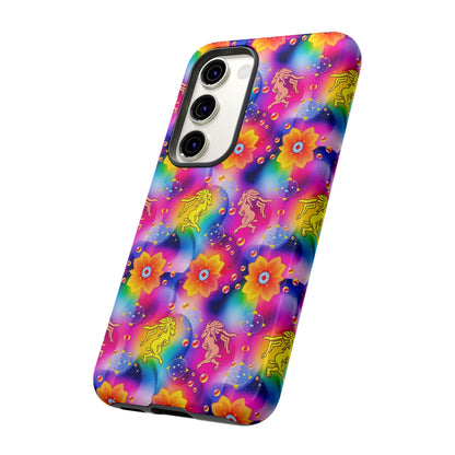 Tough Cases, Gemini, Zodiac v2, Bubble Pattern