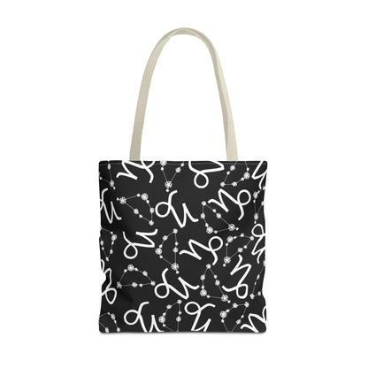 Tote Bag Capricorn Zodiac sign AOP
