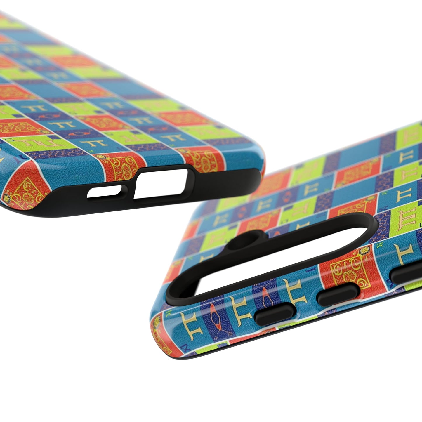 Tough Cases, Gemini, Zodiac v1, Shape Pattern