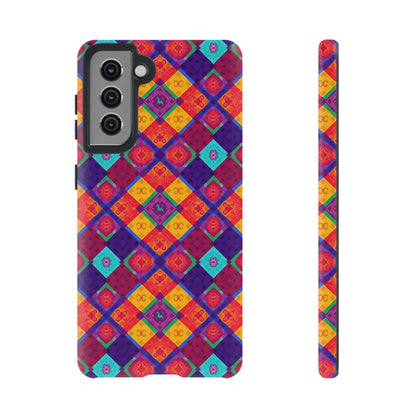 Tough Cases, Virgo, Zodiac, Shape Pattern