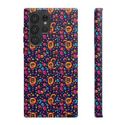 Tough Cases, Aquarius, Zodiac v1, Bubble Pattern