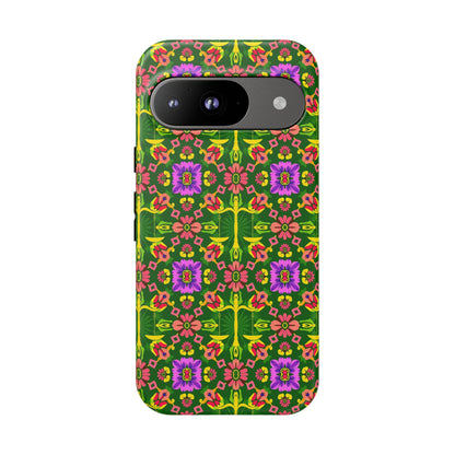 Tough Cases, Libra, Zodiac, Flower Pattern