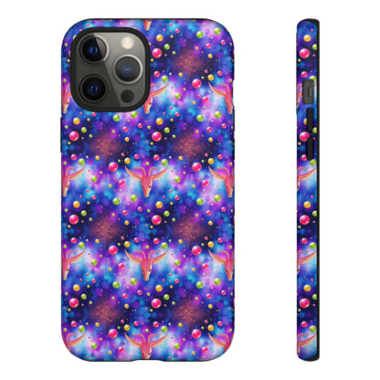 Tough Cases, Virgo, Zodiac, Bubble Pattern