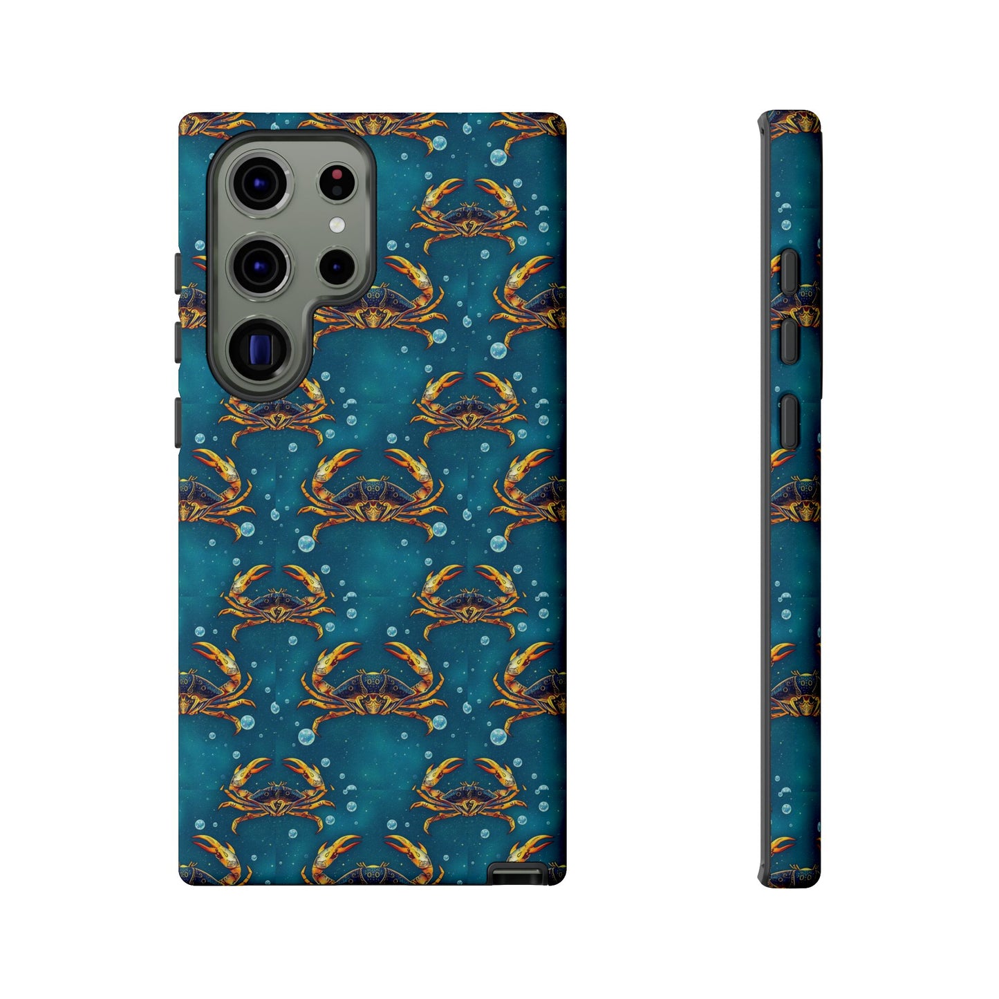 Tough Cases, Cancer, Zodiac v1, Bubble Pattern
