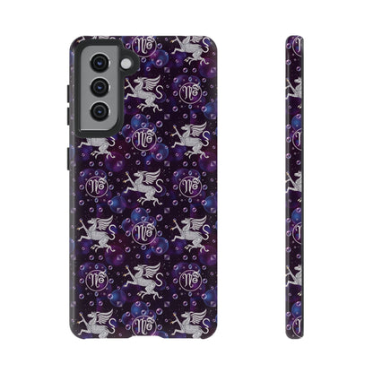 Tough Cases, Virgo, Zodiac v3, Bubble Pattern