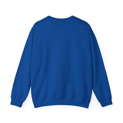 Unisex Heavy Blend™ Crewneck Sweatshirt, Aquarius, Zodiac v1, Sexy Pattern