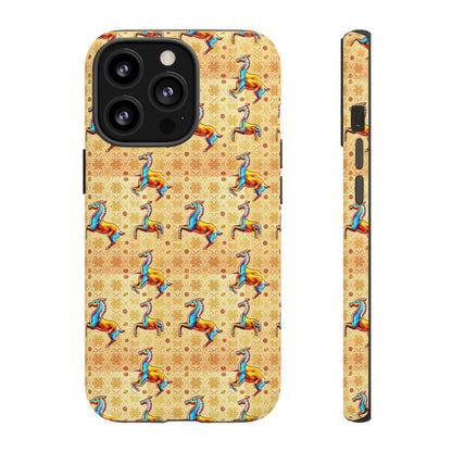 Tough Cases, Virgo, Zodiac v2, Metal Pattern