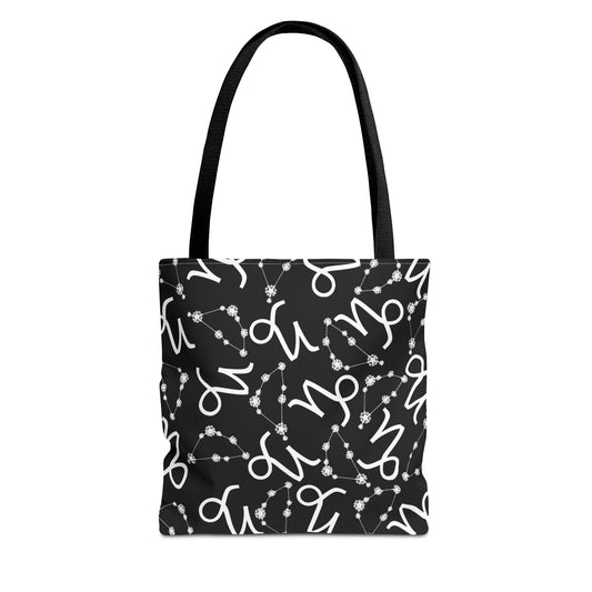 Tote Bag Capricorn Zodiac sign AOP