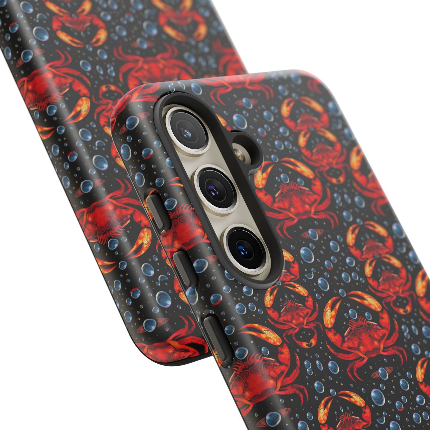 Tough Cases, Cancer, Zodiac v2, Bubble Pattern