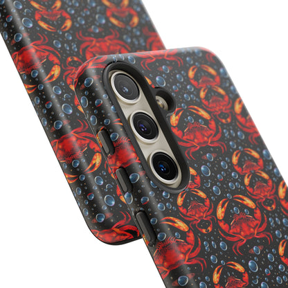 Tough Cases, Cancer, Zodiac v2, Bubble Pattern