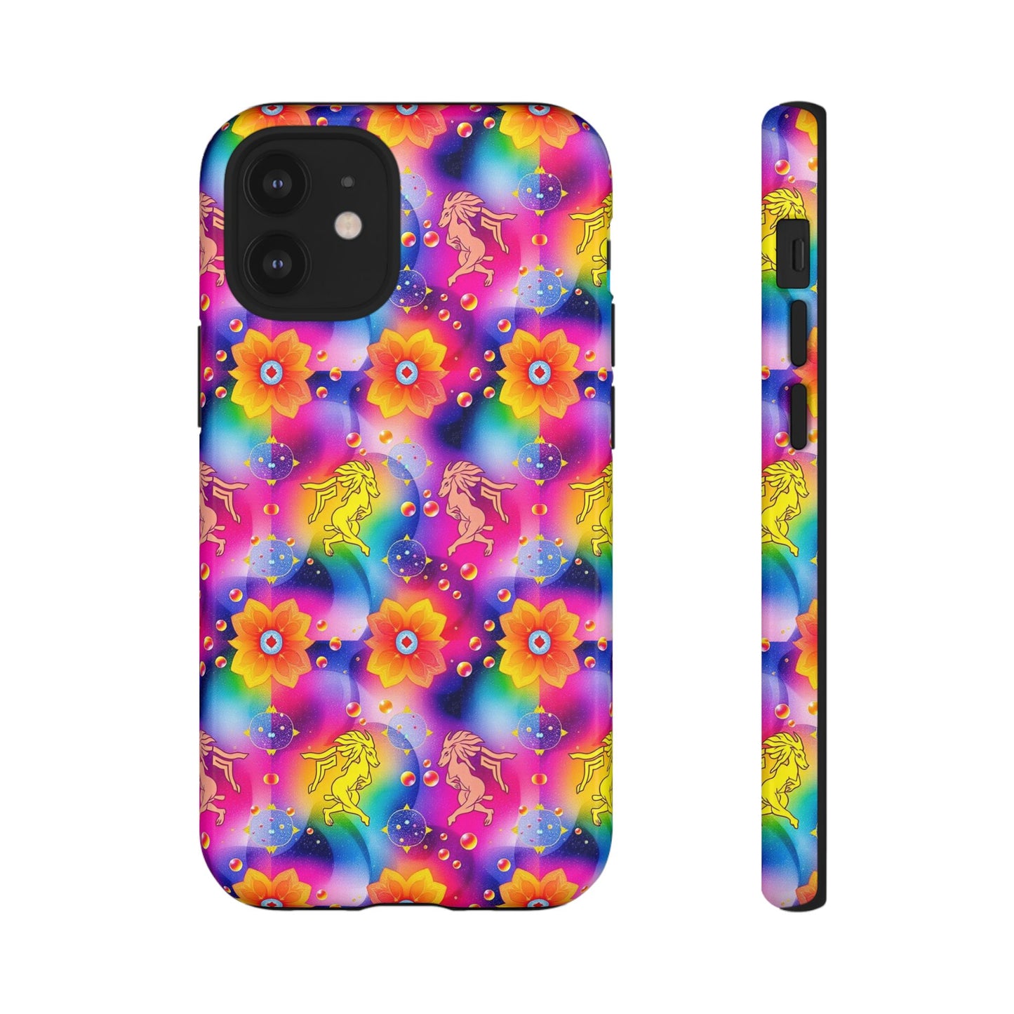 Tough Cases, Gemini, Zodiac v2, Bubble Pattern