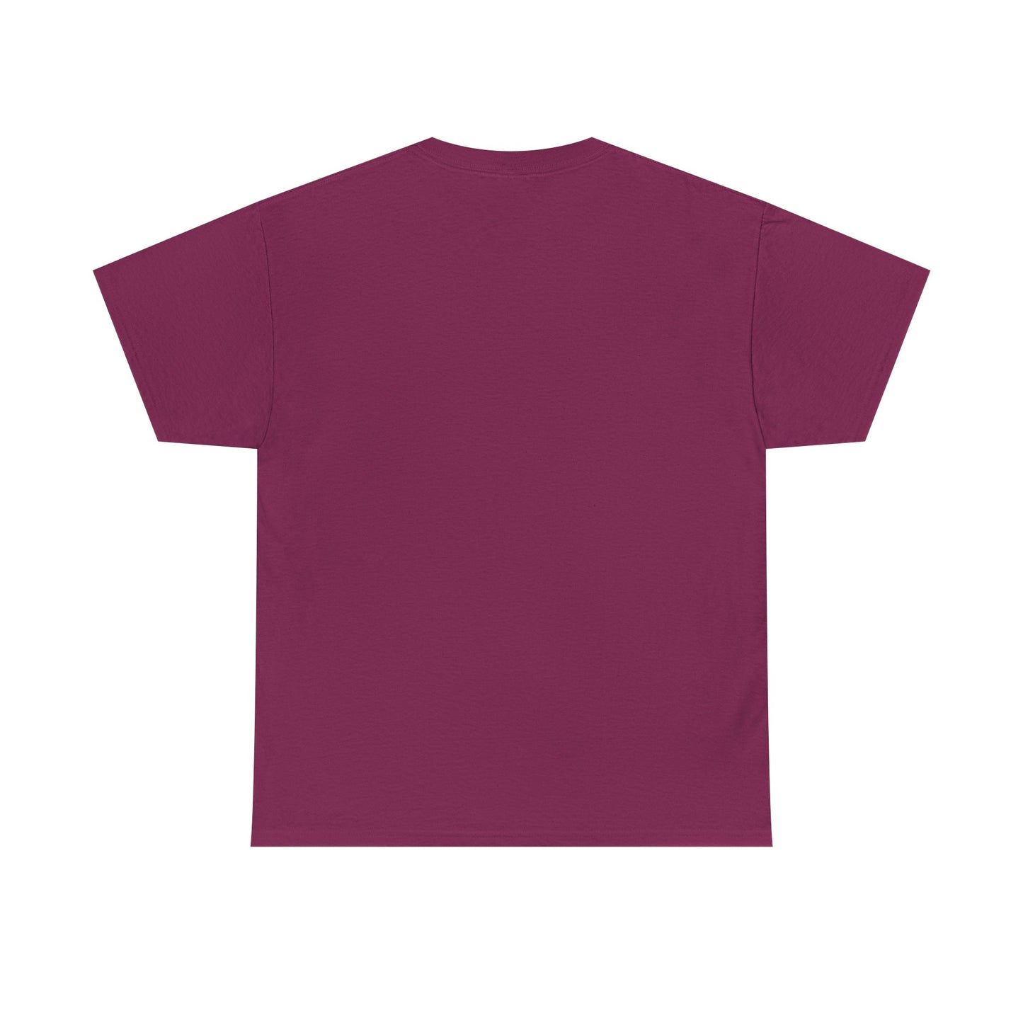 Unisex Heavy Cotton T-Shirt, Space Lion v1, Leo Zodiac Design