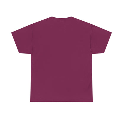 Unisex Heavy Cotton T-Shirt, Space Lion v1, Leo Zodiac Design