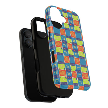 Tough Cases, Gemini, Zodiac v1, Shape Pattern
