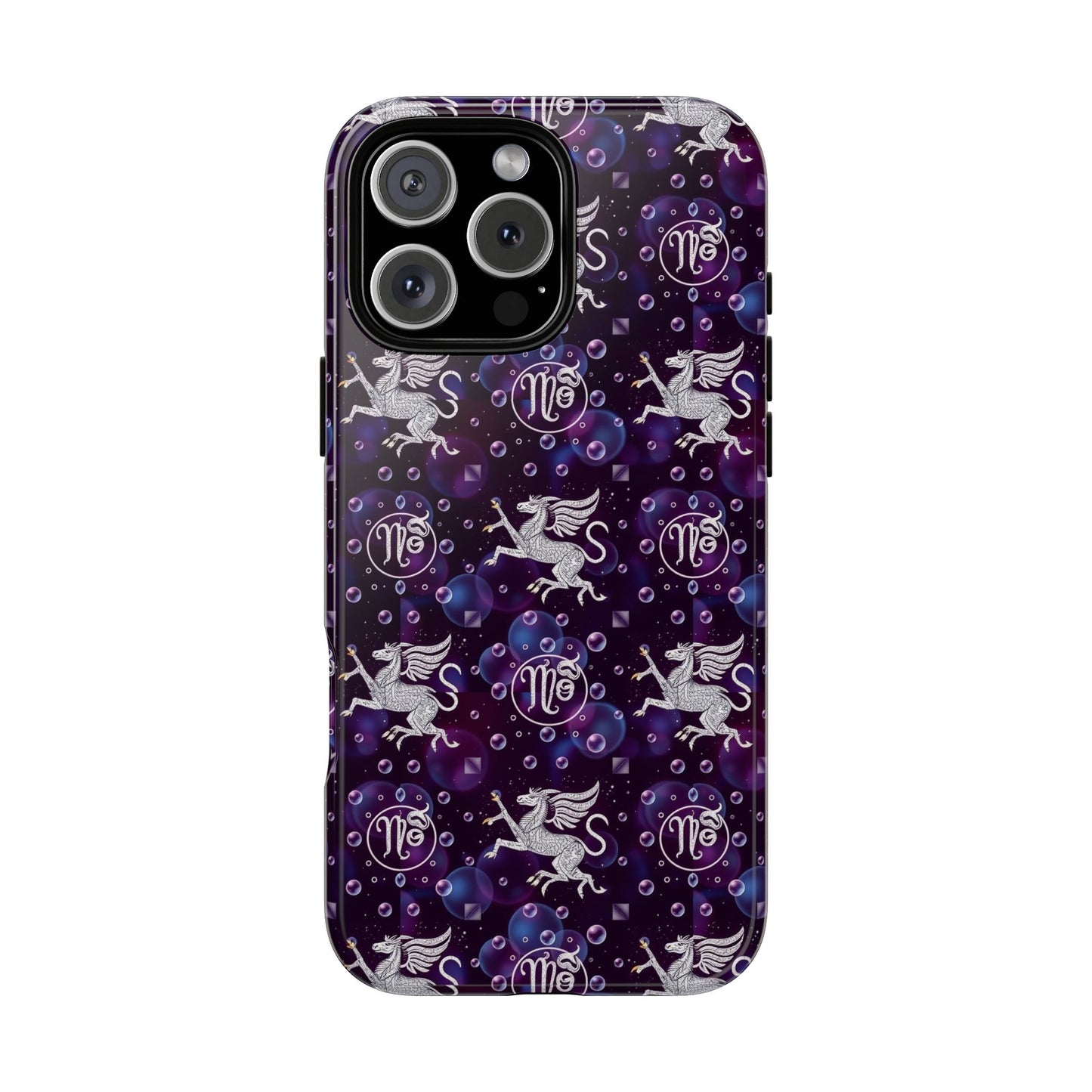 Tough Cases, Virgo, Zodiac v3, Bubble Pattern
