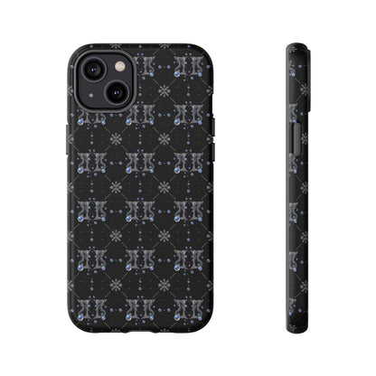 Tough Cases, Gemini, Zodiac, Bubble Pattern