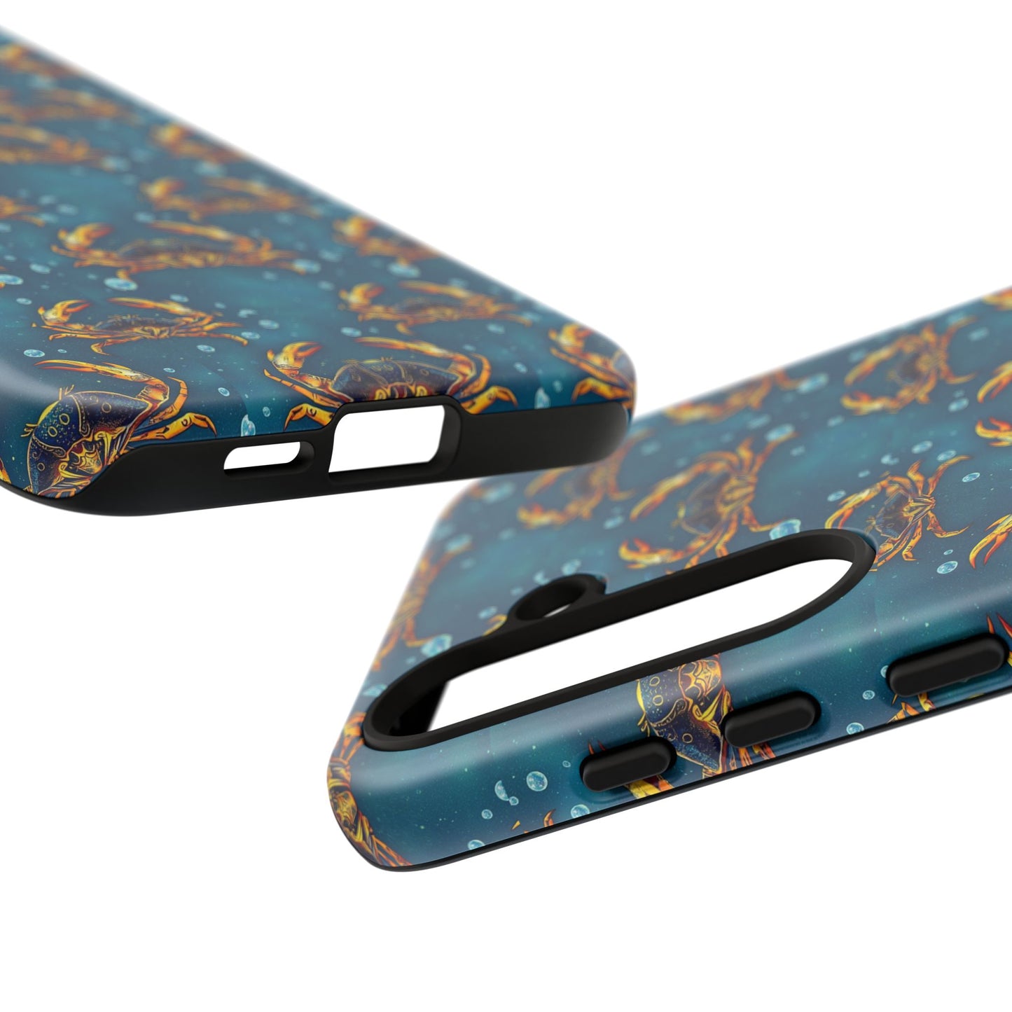 Tough Cases, Cancer, Zodiac v1, Bubble Pattern
