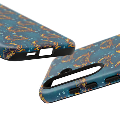 Tough Cases, Cancer, Zodiac v1, Bubble Pattern