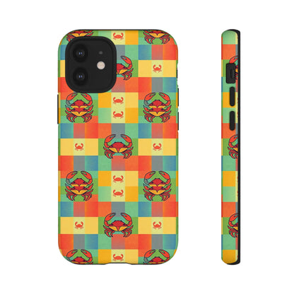 Tough Cases, Cancer, Zodiac v1, Shape Pattern