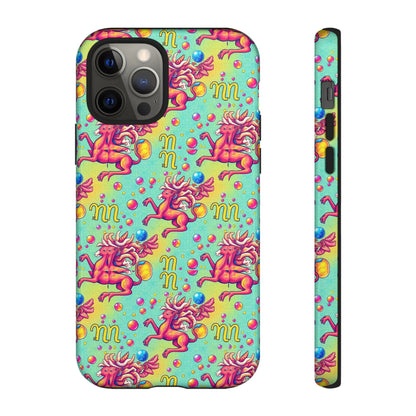 Tough Cases, Virgo, Zodiac v1, Bubble Pattern