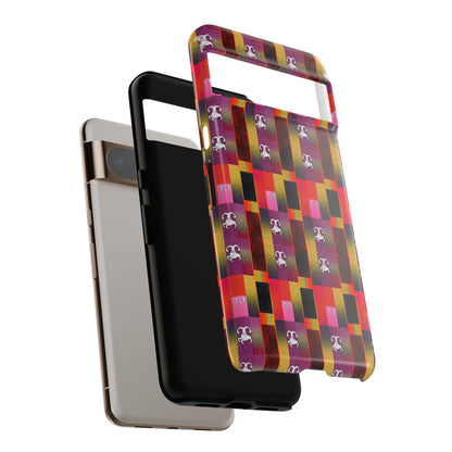 Tough Cases, Capricorn, Zodiac v1, Shape Pattern