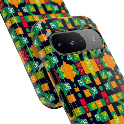 Tough Cases, Virgo, Zodiac v1, Shape Pattern