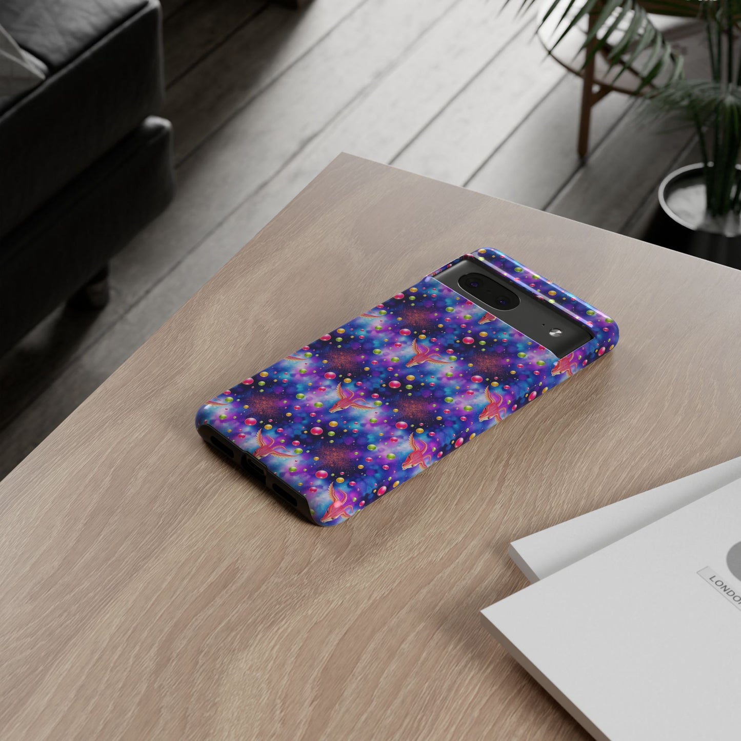 Tough Cases, Virgo, Zodiac, Bubble Pattern