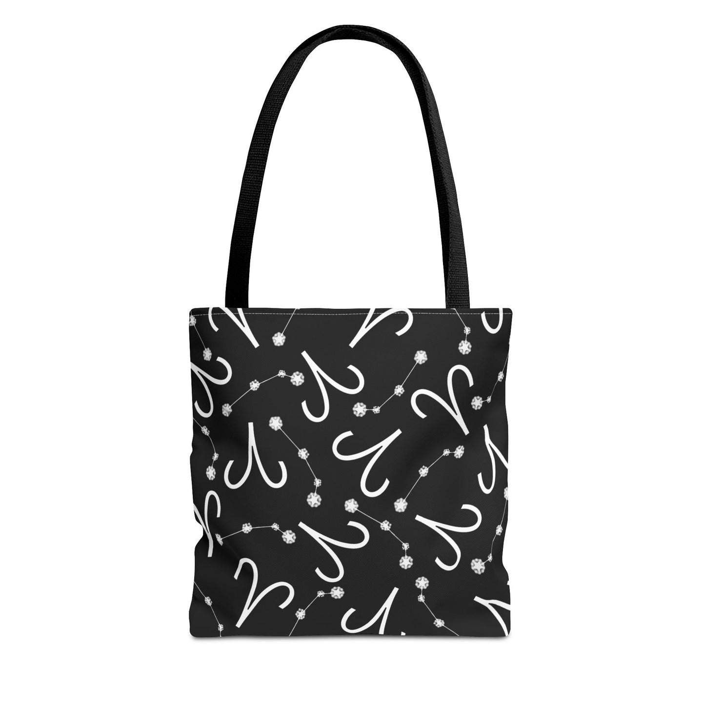 Tote Bag Aries Zodiac sign AOP