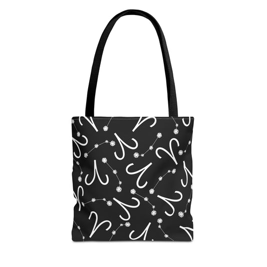 Tote Bag Aries Zodiac sign AOP