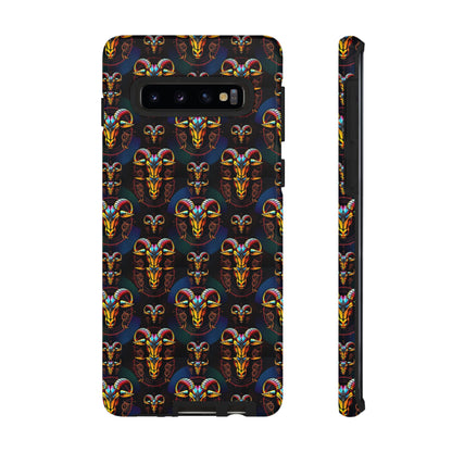 Tough Cases, Taurus, Zodiac v2, Metal Pattern
