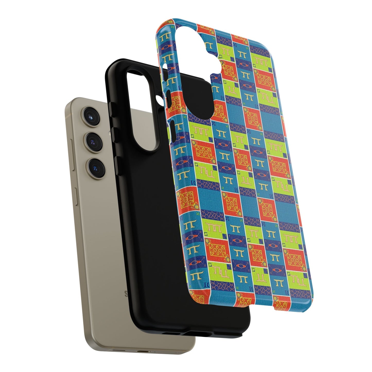 Tough Cases, Gemini, Zodiac v1, Shape Pattern