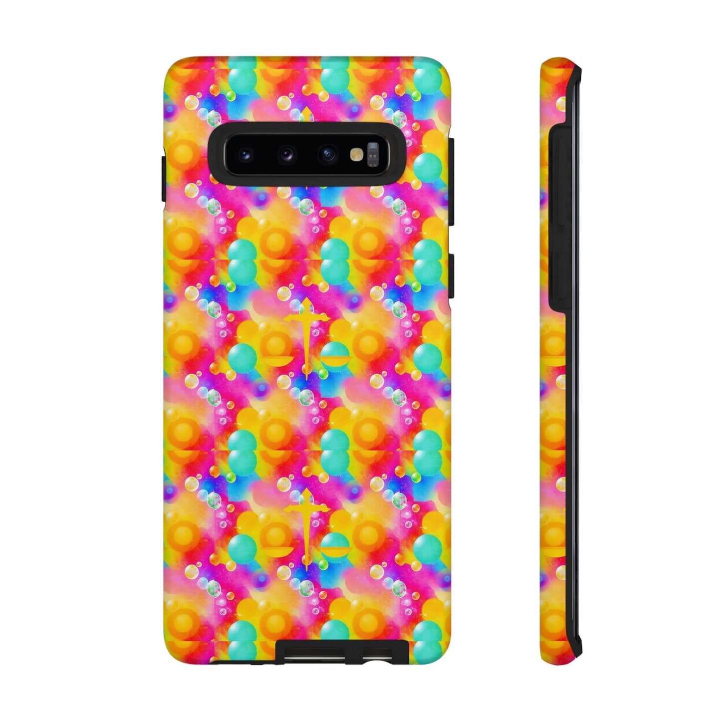 Tough Cases, Gemini, Zodiac v1, Bubble Pattern
