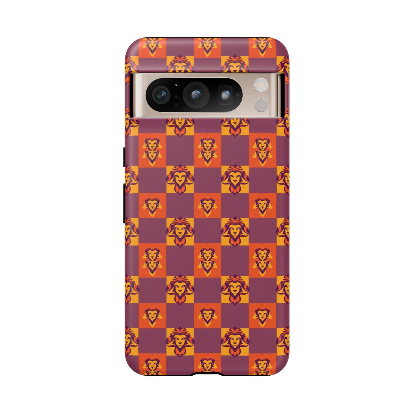 Tough Cases, Leo, Zodiac, Shape Pattern