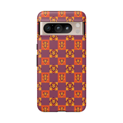 Tough Cases, Leo, Zodiac, Shape Pattern