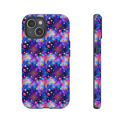 Tough Cases, Virgo, Zodiac, Bubble Pattern