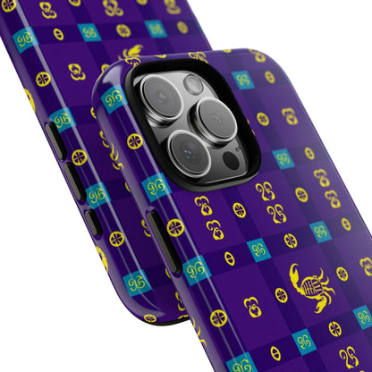 Tough Cases, Scorpio, Zodiac, Shape Pattern