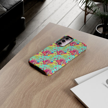Tough Cases, Virgo, Zodiac v1, Bubble Pattern