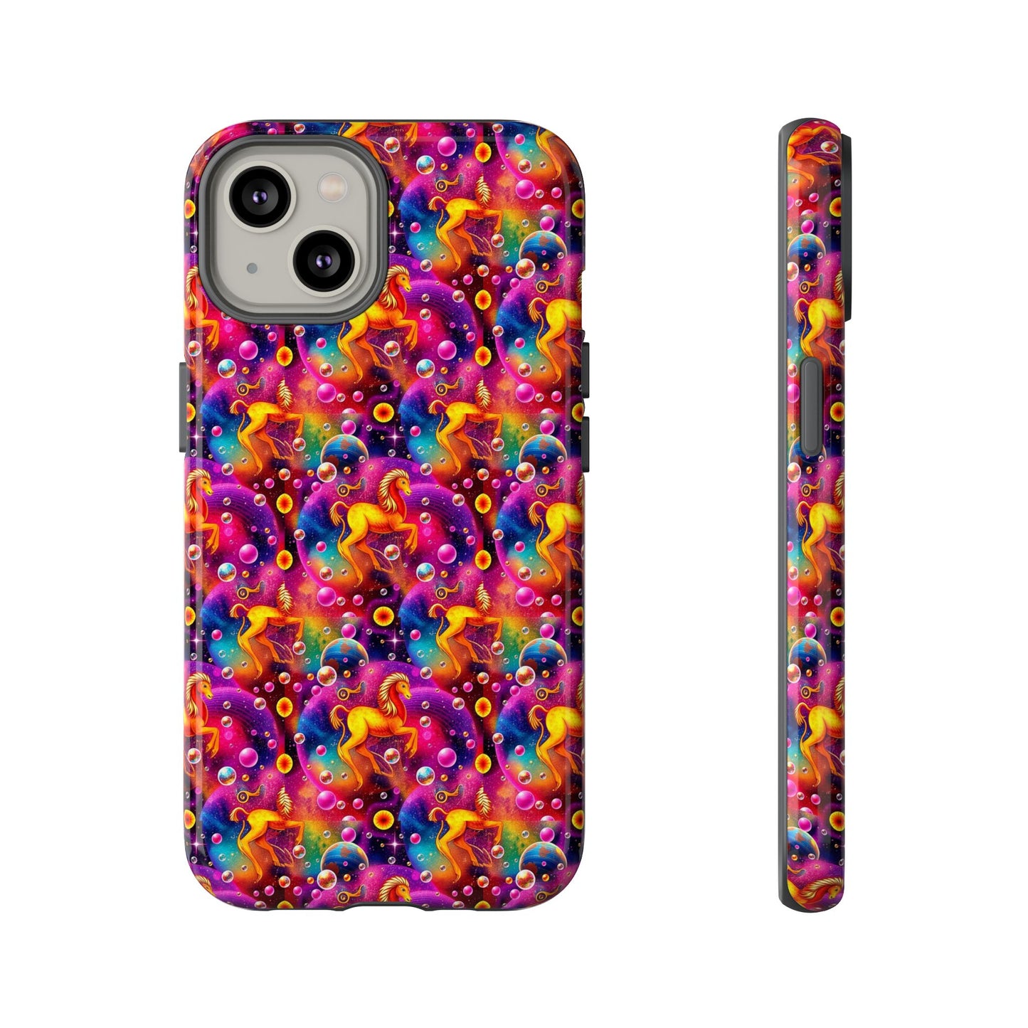 Tough Cases, Virgo, Zodiac v4, Bubble Pattern
