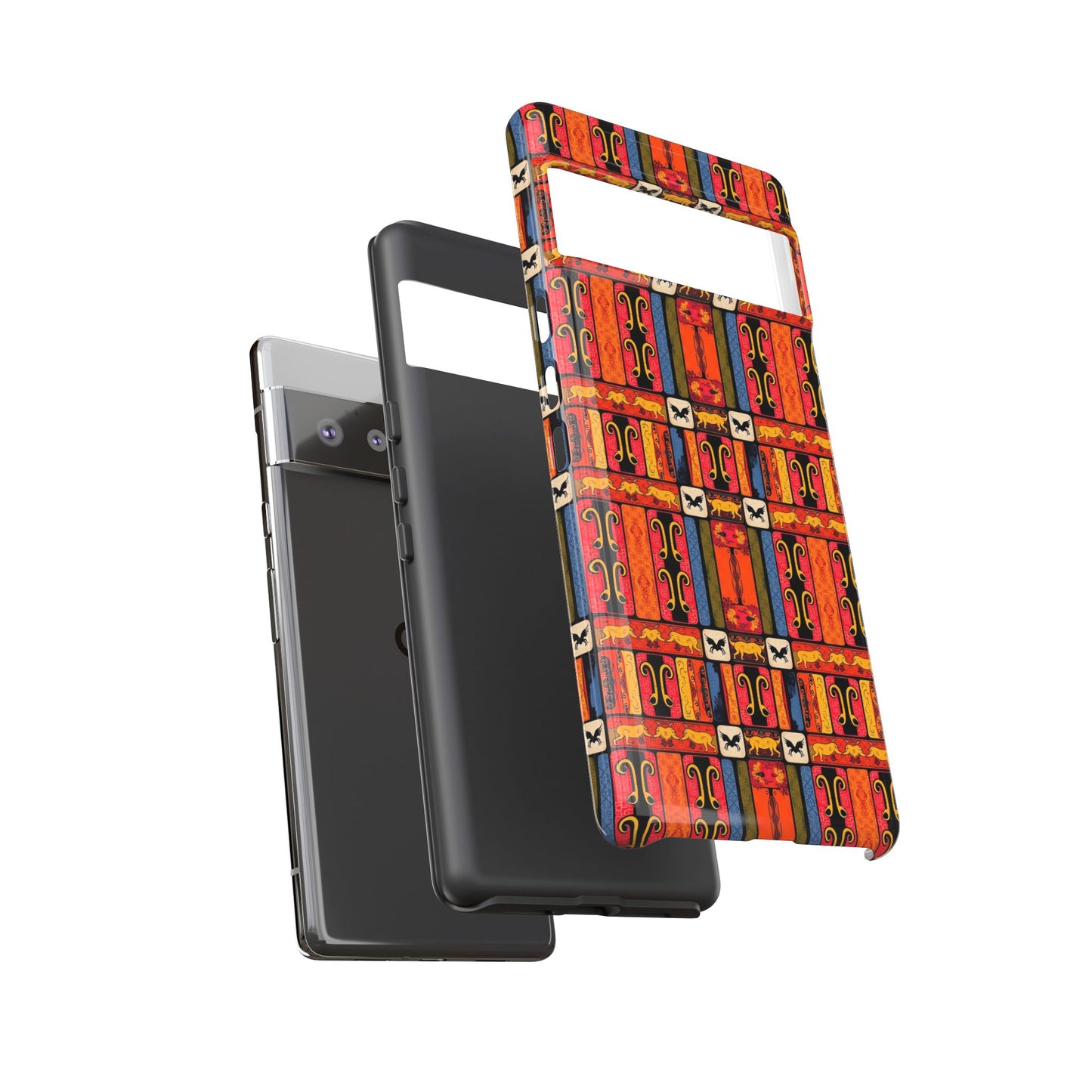 Tough Cases, Virgo, Zodiac v2, Shape Pattern