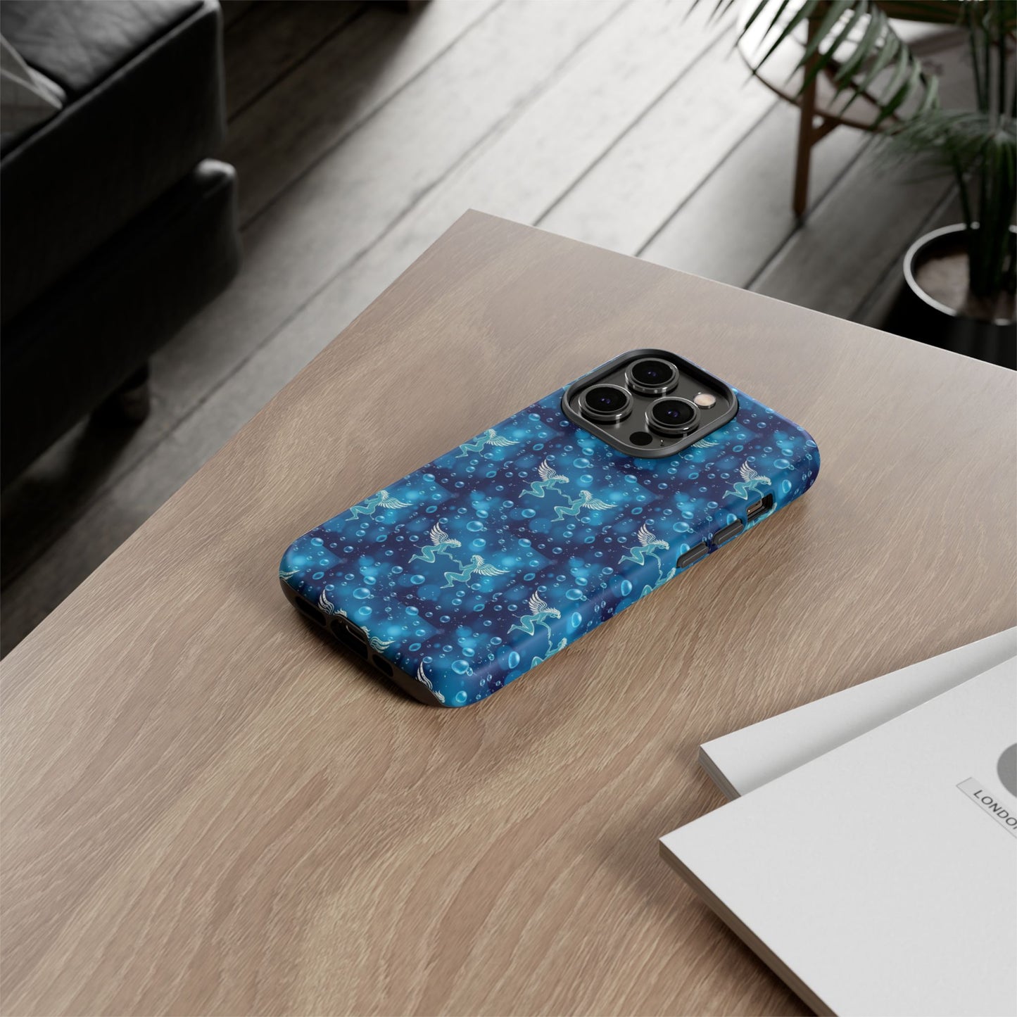Tough Cases, Gemini, Zodiac v1, Bubble Pattern