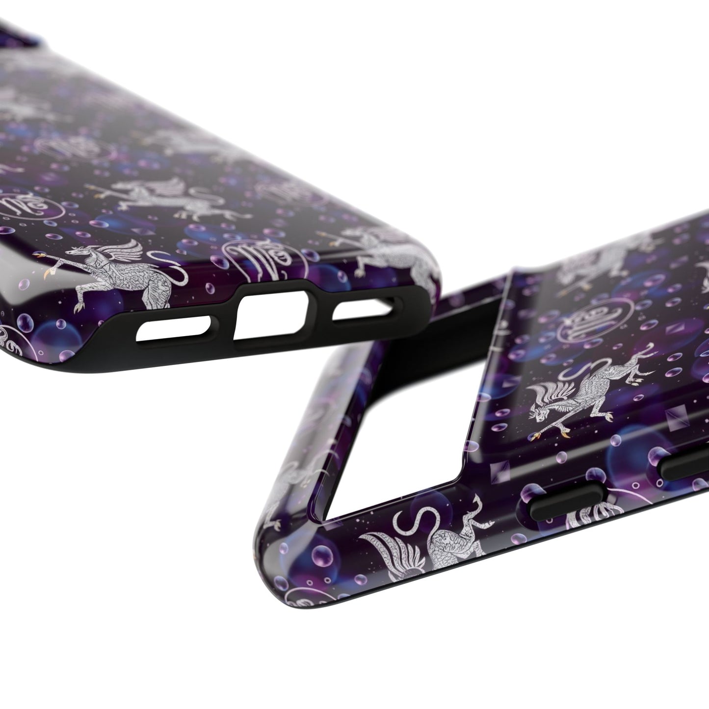 Tough Cases, Virgo, Zodiac v3, Bubble Pattern