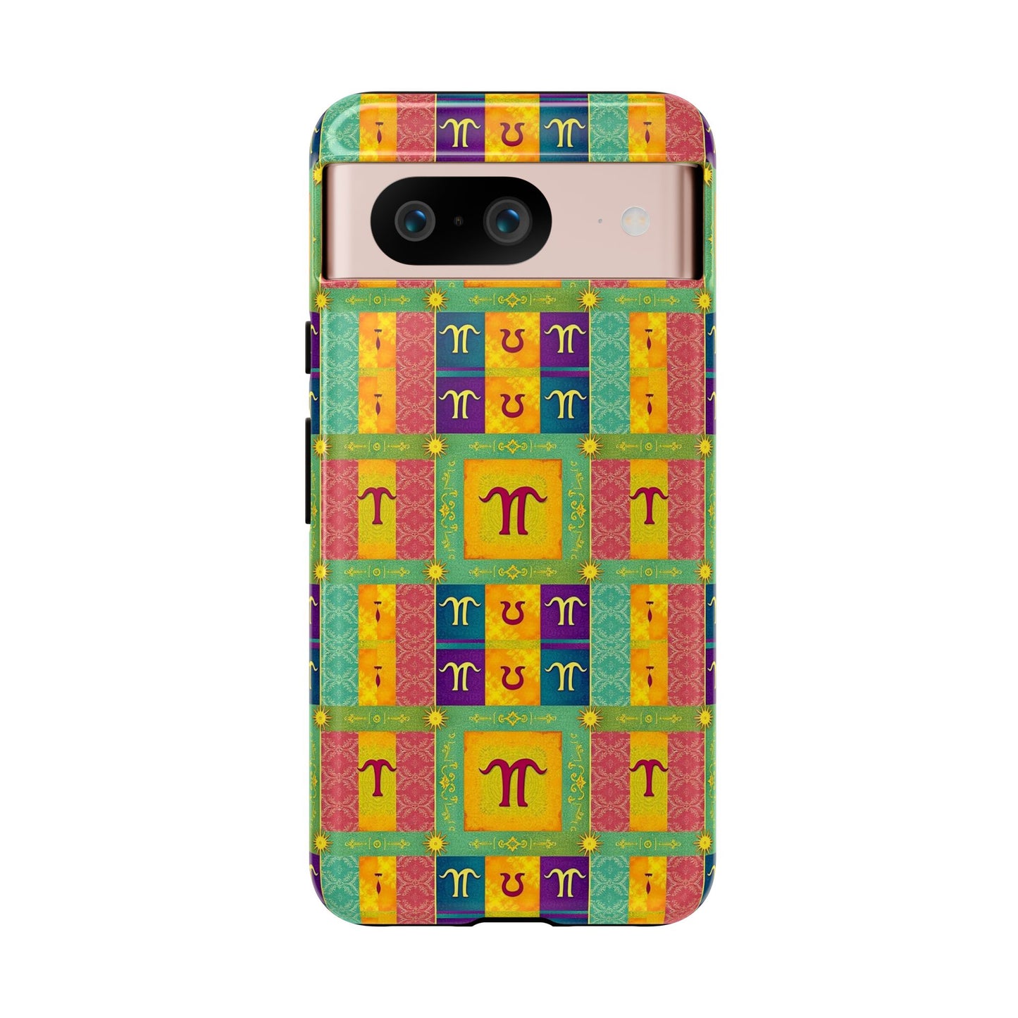 Tough Cases, Aquarius, Zodiac, Shape Pattern